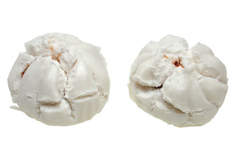 Chinesische Dim Sum - Cha Shao Pao