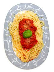 Spaghetti Bolognese