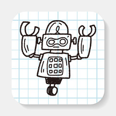 Doodle Robot