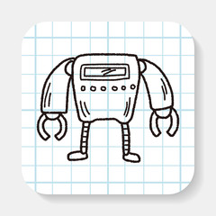 Doodle Robot