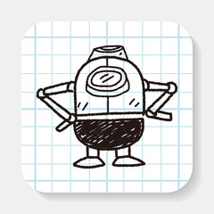 Doodle Robot