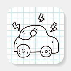 Environmental protection concept; Reduce the use of gasoline, re