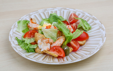 Caesar salad
