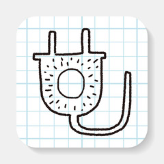 Environmental protection concept; Saving energy to protect our e