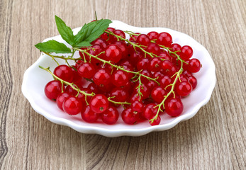 Red currants