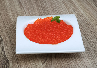 Red caviar