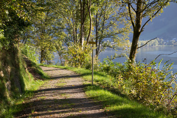 Zell am See, Höhenpromenade