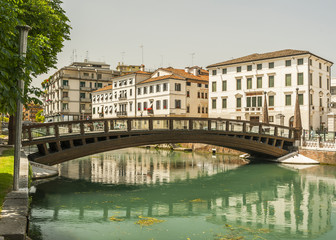Treviso, Italy venetian architecture