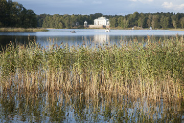 Lake at Trakai; Vilnius