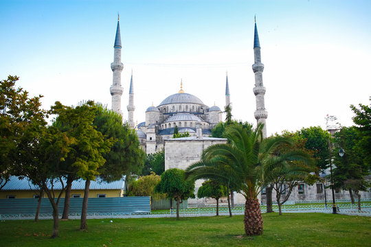 famous places of Istanbul