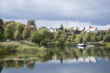 Lake Luka, Trakai, Vilnius