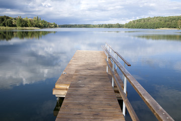 Lake Luka, Trakai, Vilnius