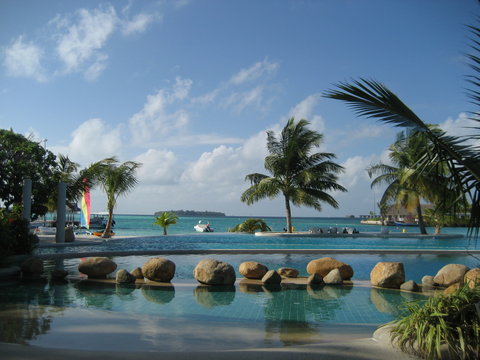 Maldive, atollo di Mal&egrave; Sud