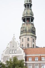 St Peters Lutheran Church, Riga
