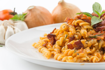 penne pasta