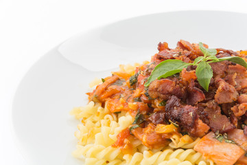 penne pasta
