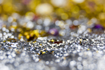 Glitter background