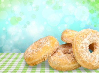 Donuts.