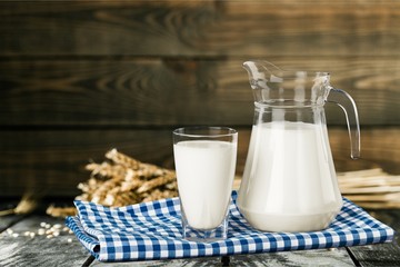 Milk.