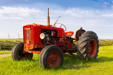 Tractor