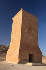 Valley of Tombs