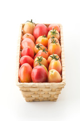 fresh tomato