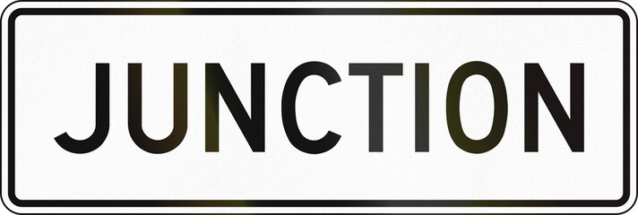 Junction In Canada