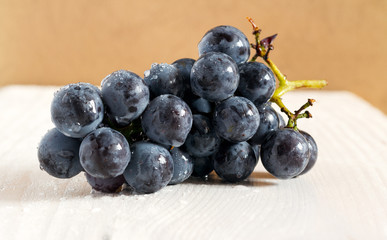 Autumn fruits