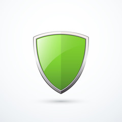 Green shield