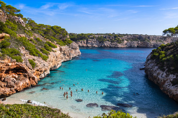 Cala Des Moro
