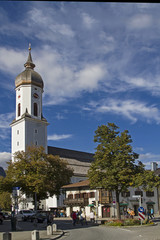St. Martin in  Garmisch