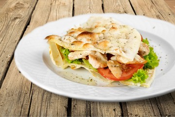 Club Sandwich.