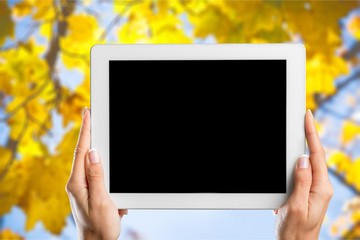 Tablet.