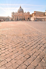 Obraz premium The vatican city