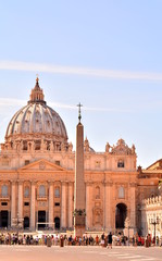 The vatican city