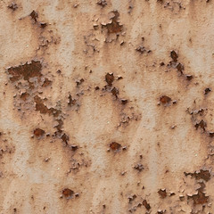Rusty texture