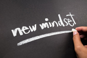 Fototapeta premium New Mindset