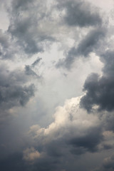 thunderstorm cloud