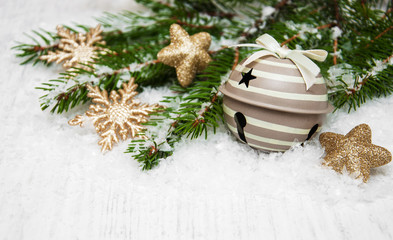 christmas decoration baubles