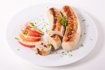 boudin blanc