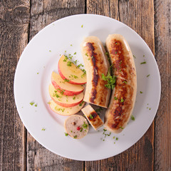 boudin blanc © M.studio