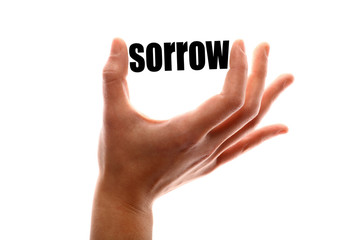 Less sorrow