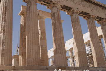 Obraz premium grecja