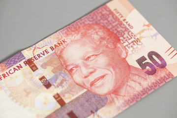 Fifty South African Rand