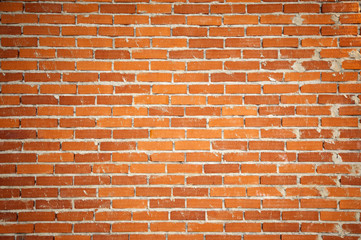 brick wall