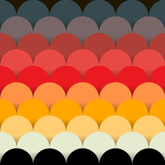 Obraz premium Seamless abstrackt background