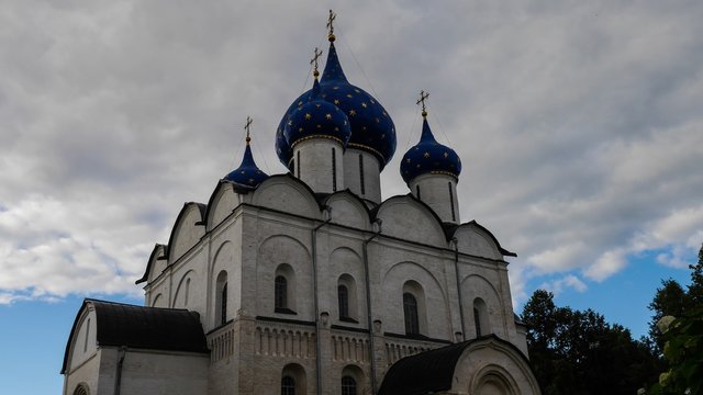 Church of the Intercession on the Nerl in Bogolyubovo near