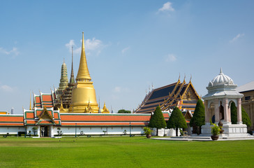 Naklejka premium Grand Palace