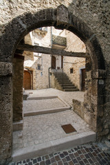 Fototapeta premium ARCO IN PIETRA