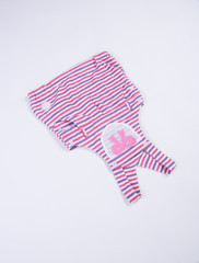 Children's wear. Children's wear on background.  Children's wear